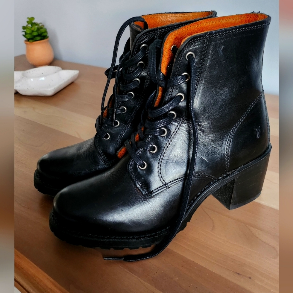 Frye Boots